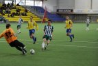 VMFD „Žalgiris“ - Klaipėdos „Atlantas“ - 8:1.