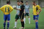 VMFD „Žalgiris“ - Klaipėdos „Atlantas“ - 8:1.