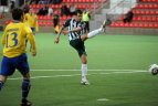 VMFD „Žalgiris“ - Klaipėdos „Atlantas“ - 8:1.