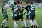 VMFD „Žalgiris“ - Klaipėdos „Atlantas“ - 8:1.