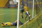 VMFD „Žalgiris“ - Klaipėdos „Atlantas“ - 8:1.