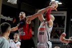 LKL čempionatas. Lietuvos rytas - Juventus - 100 : 79