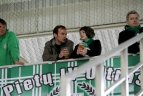 VMFD „Žalgiris“ - Klaipėdos „Atlantas“ - 8:1.