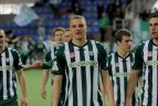 VMFD „Žalgiris“ - Klaipėdos „Atlantas“ - 8:1.