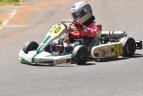 Lietuvos kartingų čempionato II etapas. Lietuvos kartingų taurė