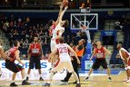 "Lietuvos rytas" - "Galatasaray"  - 63:71 (21:13, 7:17, 12:22, 23:19)