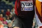 "Lietuvos rytas" - "Galatasaray"  - 63:71 (21:13, 7:17, 12:22, 23:19)