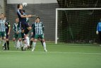 Vilniaus "Žalgiris" - Gargždų "Banga" - 3:1.