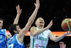 Lietuva - Graikija - 73:69