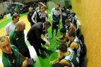 LKL čempionatas. "Sakalai" - "Žalgiris" -69 :  84.