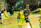 LKL čempionatas. "Sakalai" - "Žalgiris" -69 :  84.