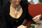 Lietuvos rinktinės krepšininkai žaidė sportinį pokerį