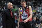 BBL finalas. "Lietuvos rytas" - "Žalgiris"