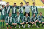 Vilniaus "Žalgiris"- Gargždų "Banga" - 2:0