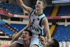 Lietuva - Serbija - 86:79.