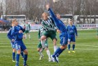 Mažeikiai - Žalgiris 2:0