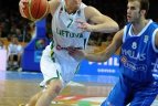 Lietuva - Graikija - 73:69