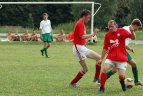 Šiauliuose vyko Lietuvos futbolo fanų pirmenybės