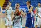 Lietuva - Serbija - 86:79.