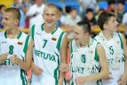 Lietuva - Serbija - 86:79.