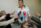 Arvydas Sabonis išleistas iš Kauno klinikų