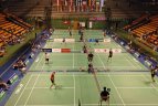 "Yonex Lithuanian Open" badmintono turnyras