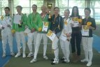 2012 05 08. Lietuvos fechtavimo pirmenybės.