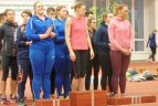 Lietuvos lengvosios atletikos čempionatas ir jaunimo pirmenybės.