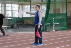 Baltijos šalių technikos universitetų lengvosos atletikos mačas