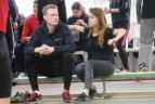 Baltijos šalių technikos universitetų lengvosos atletikos mačas