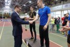 Baltijos šalių technikos universitetų lengvosos atletikos mačas