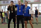 Baltijos šalių technikos universitetų lengvosos atletikos mačas