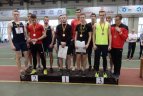 Baltijos šalių technikos universitetų lengvosos atletikos mačas