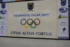 Tarptautinės plaukimo varžybos „Olimpiečių taurė 2017“ Utenoje.