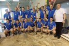 2016-05-01.Lietuvos vandensvydžio čempionato finalinis etapas