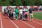 Draugijos „Žalgiris“ sporto žaidynių miestų grupės finalai Marijampolėje (II).