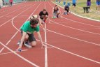 Vilniaus gimnazistų sporto žaidynės.