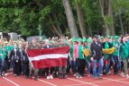 2016-05-29. „Sportas visiems“ festivalis Palangoje