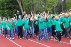 2016-05-29. „Sportas visiems“ festivalis Palangoje