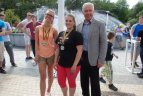 2016-05-29. „Sportas visiems“ festivalis Palangoje