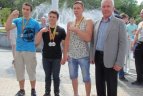 2016-05-29. „Sportas visiems“ festivalis Palangoje