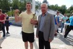 2016-05-29. „Sportas visiems“ festivalis Palangoje