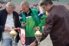 Vilniaus gimnazijų sporto žaidynių kroso estafečių varžybos.