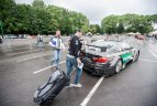 „Hoptrans – Club Port by Jr Motorsport“atvyko į 1000 km lenktynes pergalės