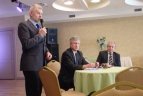 Lietuvos sportinio ėjimo asociacijos konferencija Alytuje.