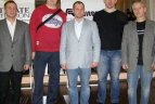 Jėgos dvikovės varžybos Vilniuje surengtos pirmą kartą