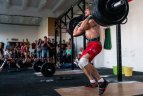 Pirmasis atviras Lietuvos „CrossFit“ turnyras „Lithuanian Throwdown“