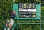 Vilniaus „Žuvėdra-Archyvų sistemos“ mažajame finale įveikė šiaulietes