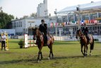 2014 09 07. Pasaulio penkiakovės čempionato komadinis turnyras.