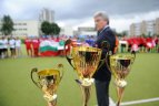 Europos jaunučių žolės riedulio čempionatas.